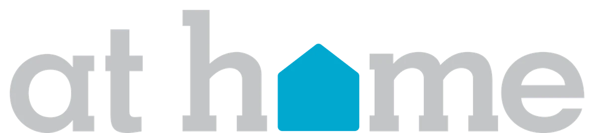 At Home logo