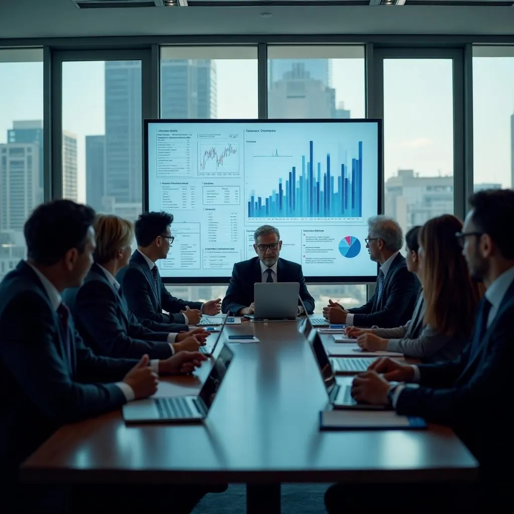 Executive Leadership Meeting