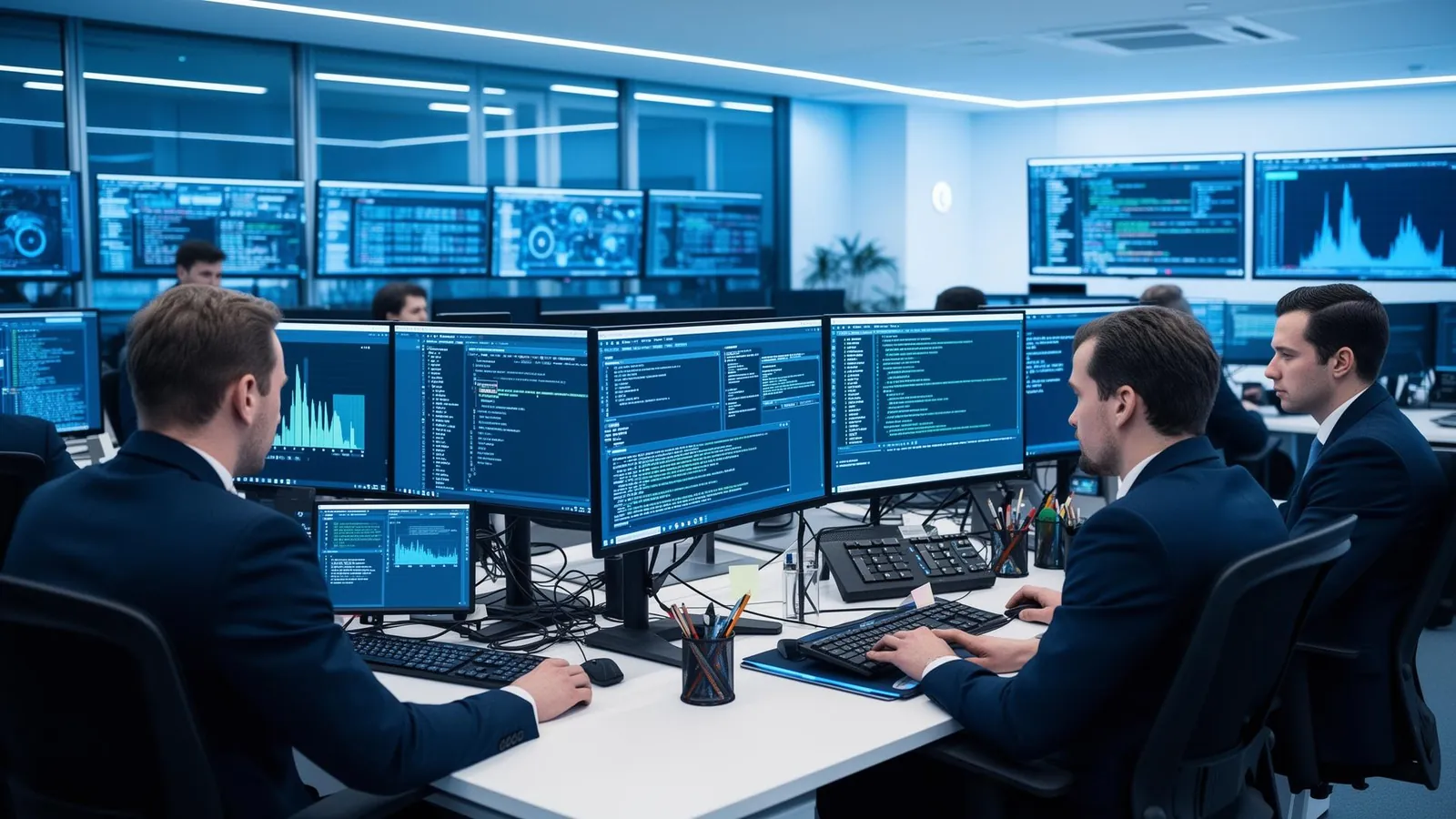 QA Team Testing